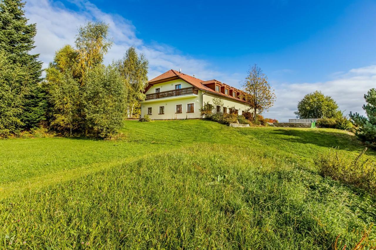 Benesovka Lägenhet Vacov Exteriör bild