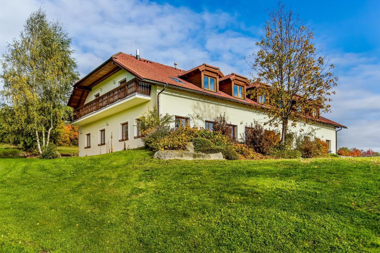 Benesovka Lägenhet Vacov Exteriör bild