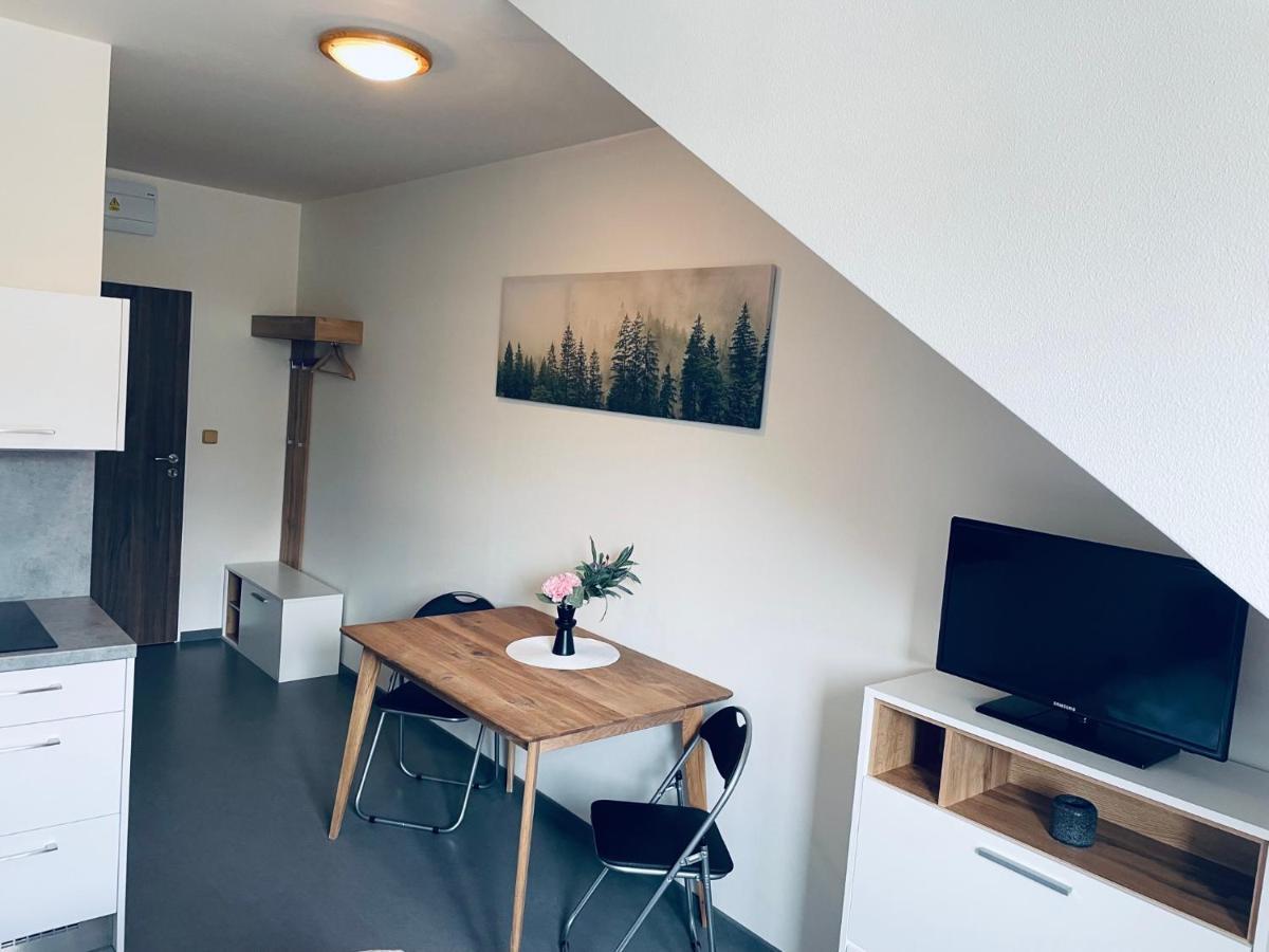 Benesovka Lägenhet Vacov Exteriör bild